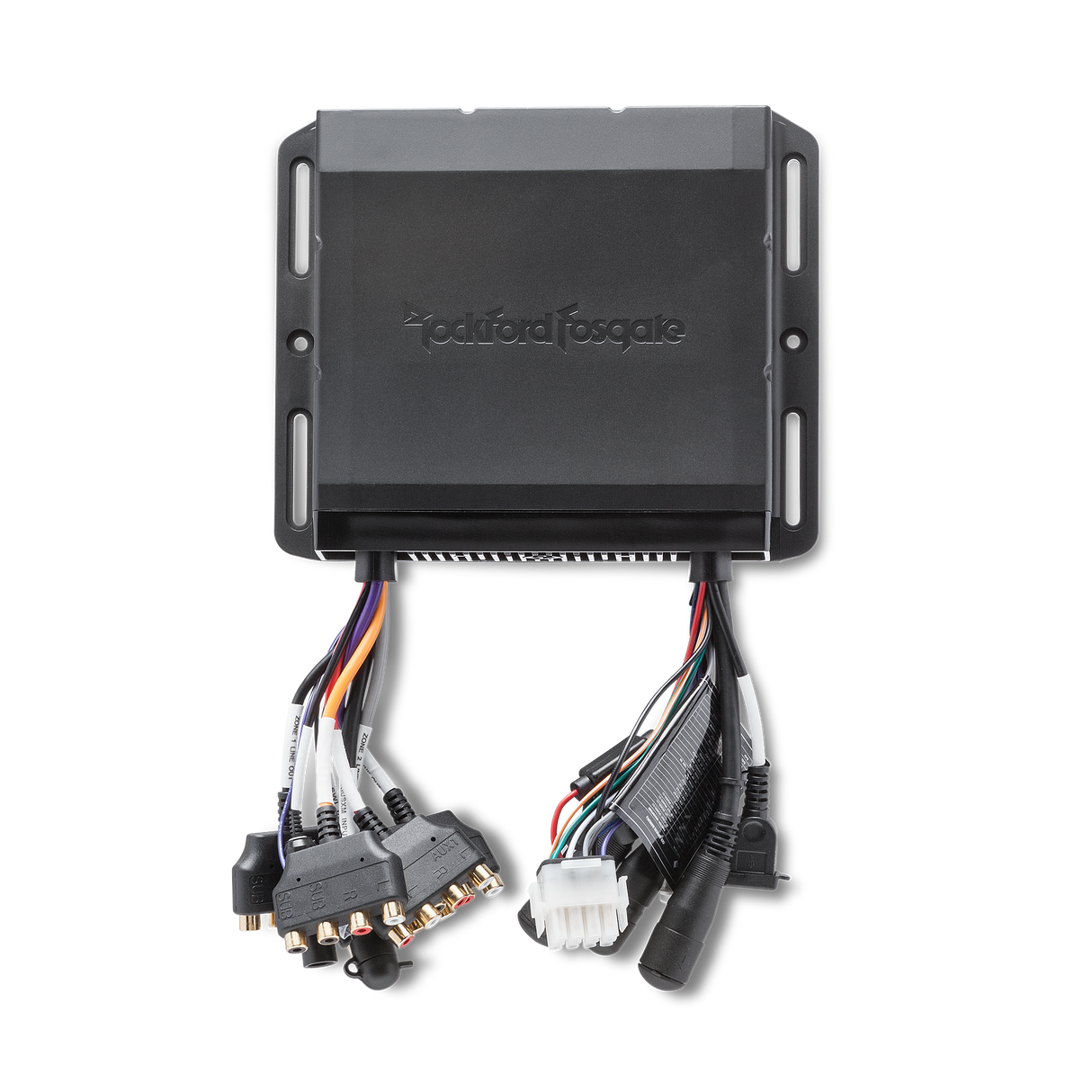 Punch Marine Hide-Away AM/FM/WP Digital Media Receiver