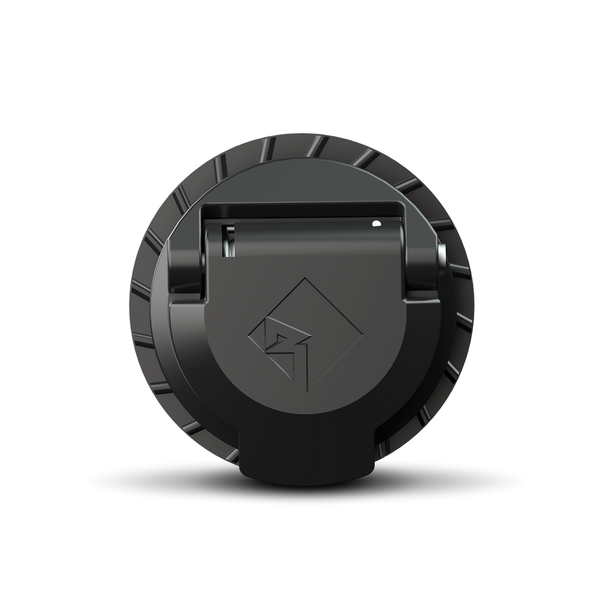 Rockford Fosgate Universal USB Port with Hinged Cover
