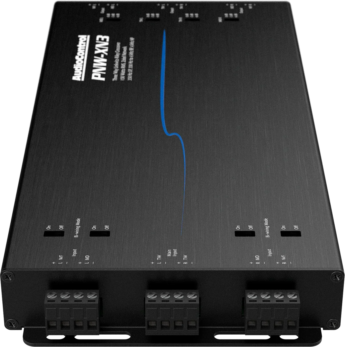 AudioControl PNW-XN3 | 3-Way Passive Crossover Network AudioControl