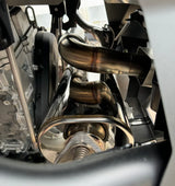 Center Exit Exhaust / ProR by Bikeman Performance