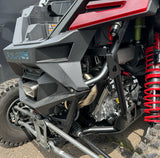 Center Exit Exhaust / ProR by Bikeman Performance
