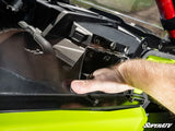SuperATV Polaris RZR Pro R Hard Cab Enclosure Upper Doors