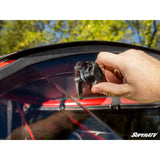 2022-2024 Polaris RZR Pro R Hard Cab Enclosure Upper Doors