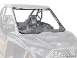 SuperATV Polaris RZR Pro R Scratch-Resistant Full Windshield