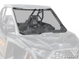 SuperATV Polaris RZR Pro R Scratch-Resistant Full Windshield