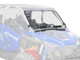 SuperATV Polaris RZR Pro R Vented Full Windshield