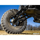 SuperATV - 2021+ Polaris Ranger XP 1000 Long Travel Kit