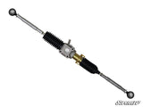 SuperATV RackBoss Heavy-Duty Rack and Pinion for Polaris Ranger 400