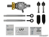 SuperATV RackBoss Heavy-Duty Rack and Pinion Polaris Ranger 570 Midsize