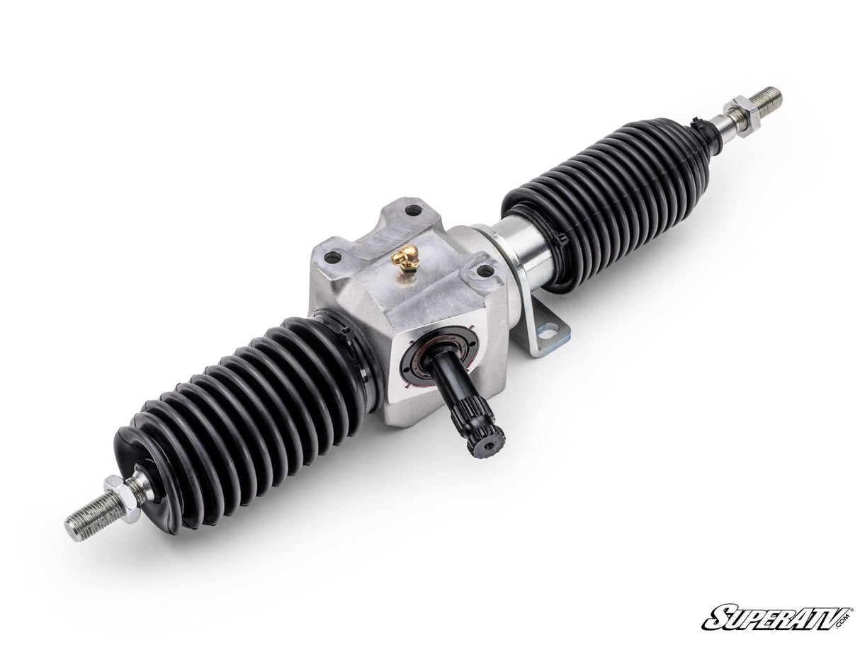 SuperATV RackBoss 2.0 Rack and Pinion for Polaris Ranger Midsize ETX