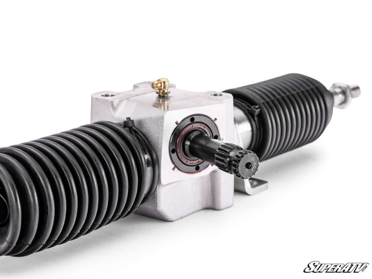 SuperATV RackBoss 2.0 Rack and Pinion for Polaris Ranger Midsize ETX