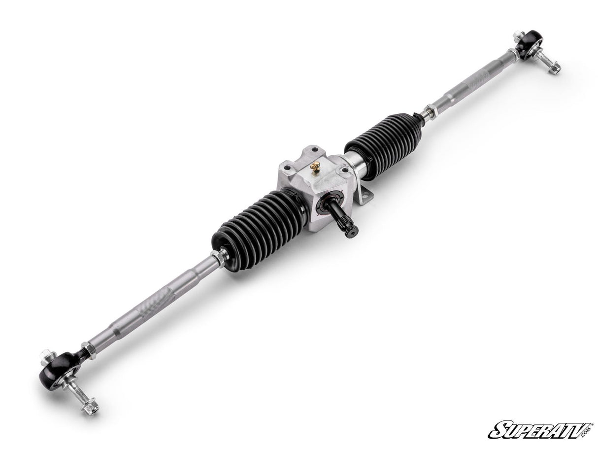 SuperATV RackBoss 2.0 Rack and Pinion for Polaris Ranger Midsize ETX