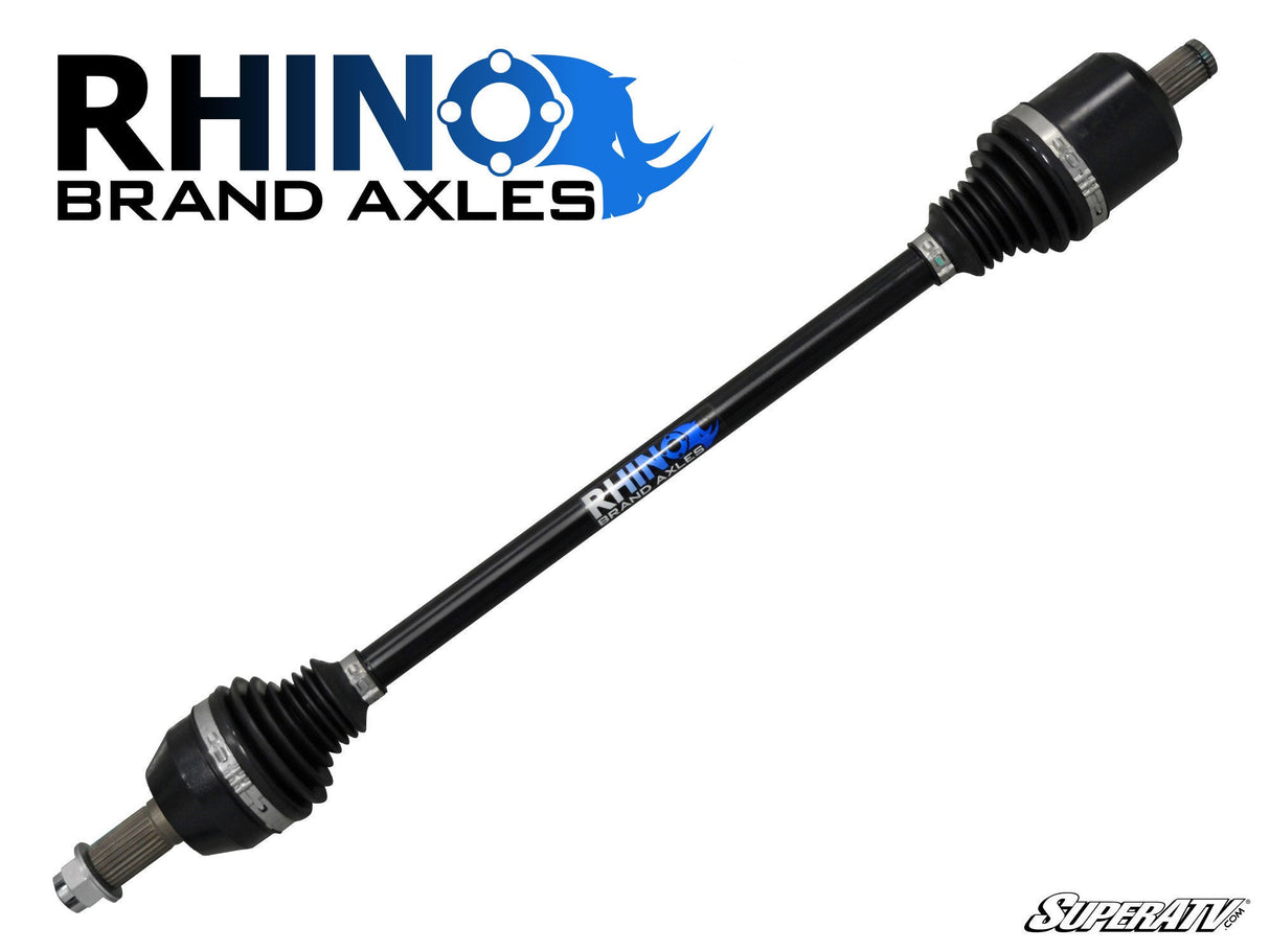 SuperATV Polaris RZR 570 Rhino Brand Front Axle