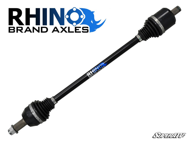 SuperATV Polaris RZR 570 Rhino Brand Front Axle