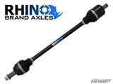 Polaris RZR RS1 Rhino Brand Heavy-Duty Replacement Axle