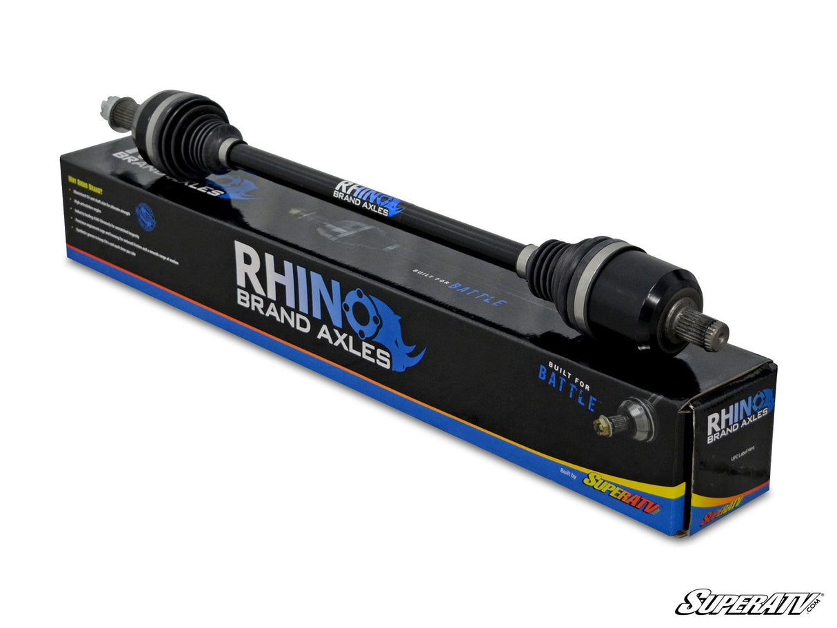 SuperATV Polaris RZR 570 Rhino Brand Front Axle