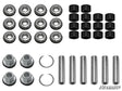 SuperATV Polaris RZR XP Turbo A-Arm Bushings