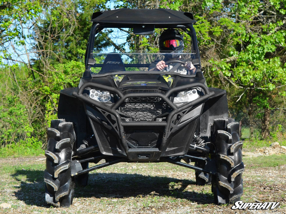 SuperATV Polaris RZR Half Windshield