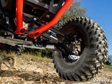 SuperATV Polaris RZR XP Turbo High Clearance Boxed Radius Arms