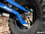 SuperATV Polaris RZR XP Turbo High Clearance Boxed Radius Arms