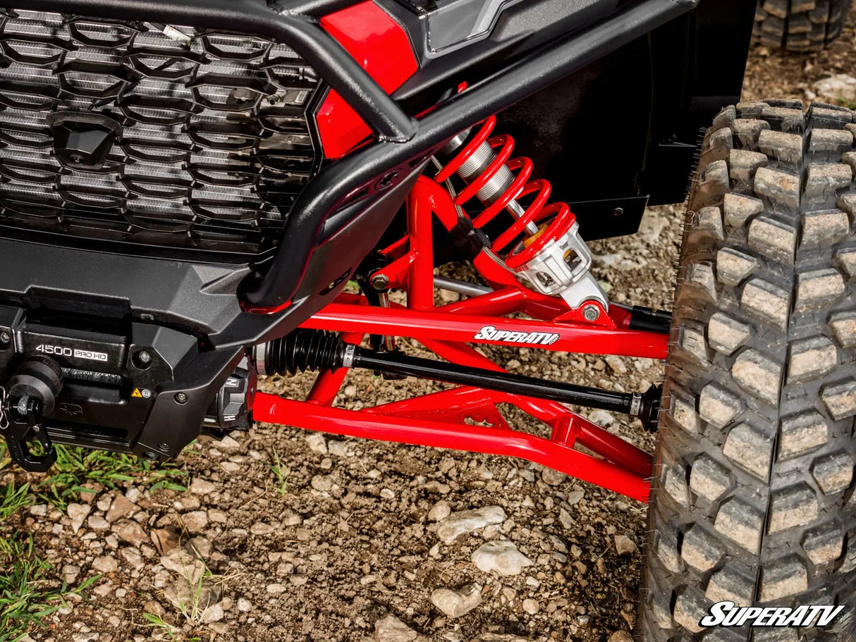 SuperATV Polaris RZR XP High-Clearance A-Arms