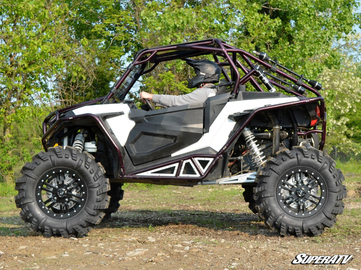 SuperATV 6-Inch Portal Gear Lift for Polaris RZR RS1