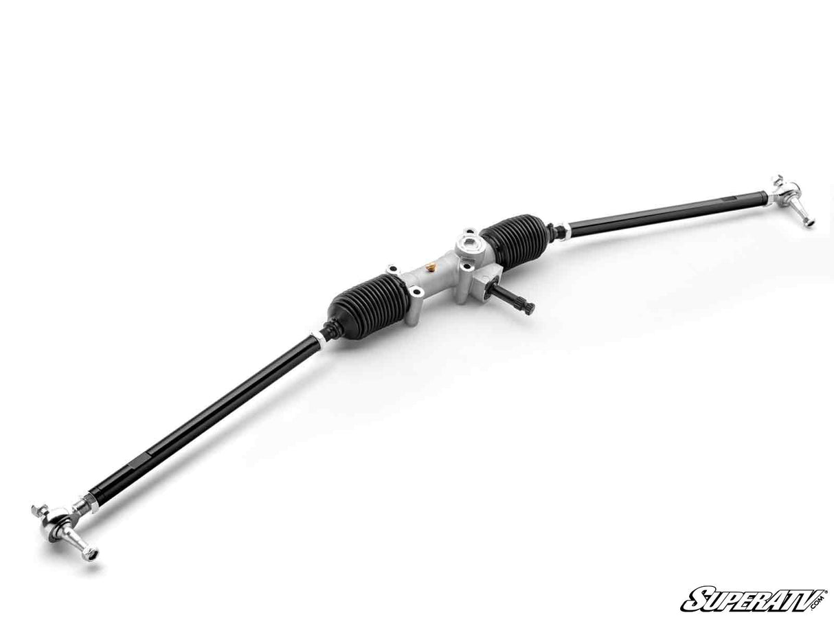 SuperATV RackBoss 2.0 Rack and Pinion for Polaris General XP 1000