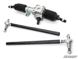SuperATV RackBoss 2.0 Rack and Pinion for 2011-2016 Polaris Ranger 800