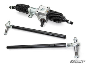 SuperATV RackBoss 2.0 Rack and Pinion for 2011-2016 Polaris Ranger 800
