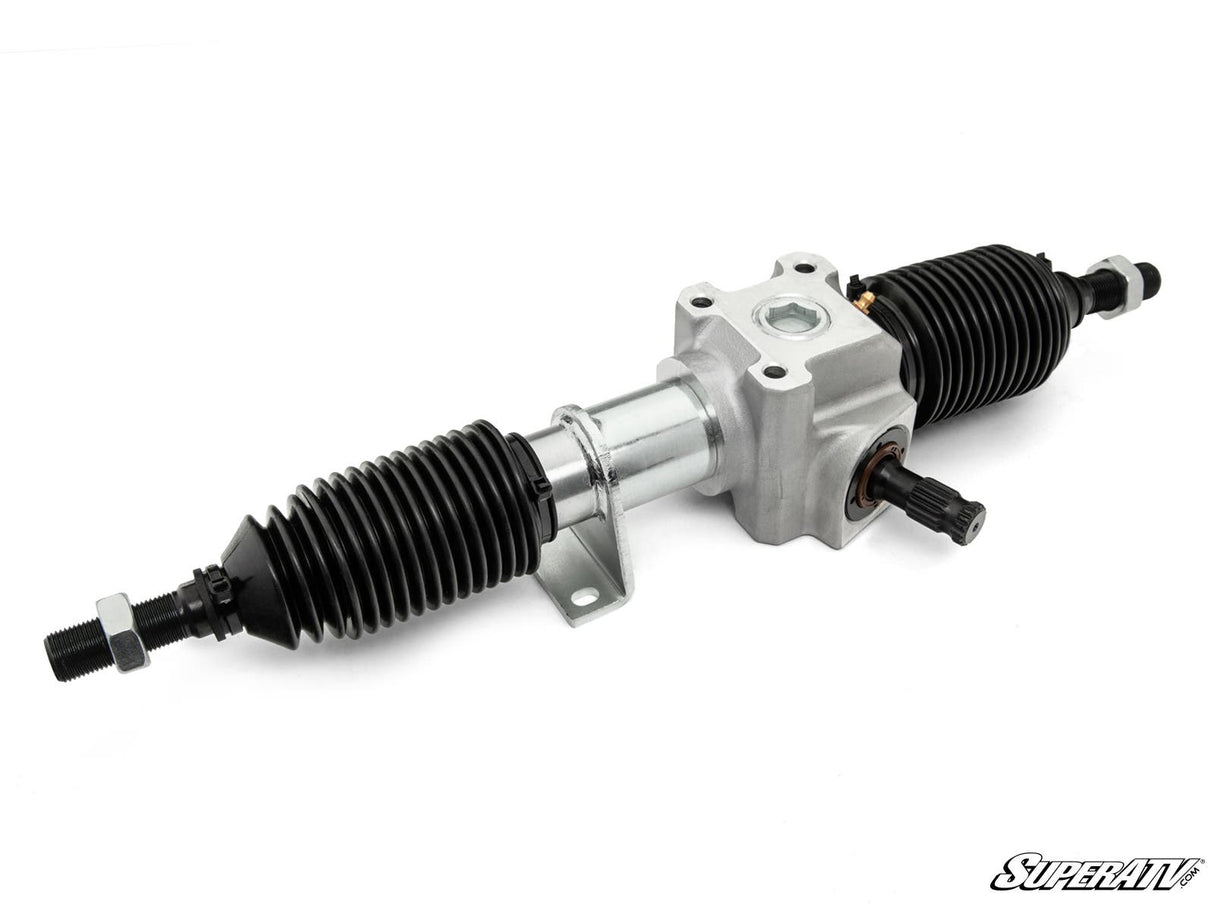 SuperATV RackBoss 2.0 Rack and Pinion for 2011-2016 Polaris Ranger 800