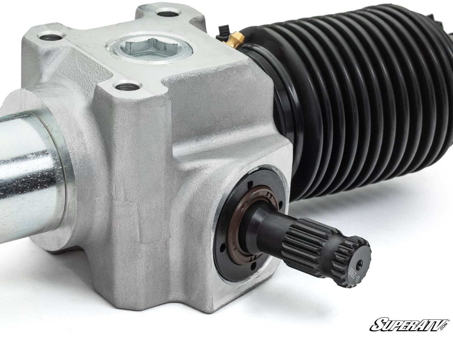 SuperATV RackBoss 2.0 Rack and Pinion for 2011-2016 Polaris Ranger 800