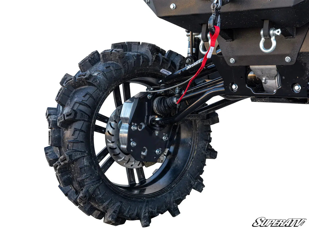 POLARIS RANGER XP 1000 6" PORTAL GEAR LIFT superatv