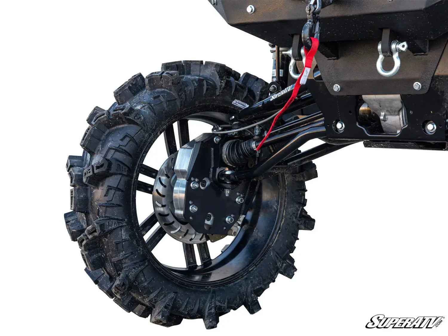 POLARIS RANGER XP 1000 6" PORTAL GEAR LIFT superatv