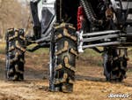 POLARIS RZR XP TURBO RIDE SYSTEM REAR STEERING KIT
