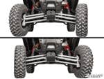 POLARIS RZR XP TURBO RIDE SYSTEM REAR STEERING KIT