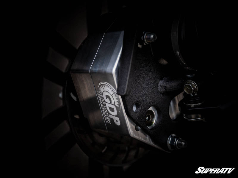 POLARIS RZR XP 1000 4" PORTAL GEAR LIFT