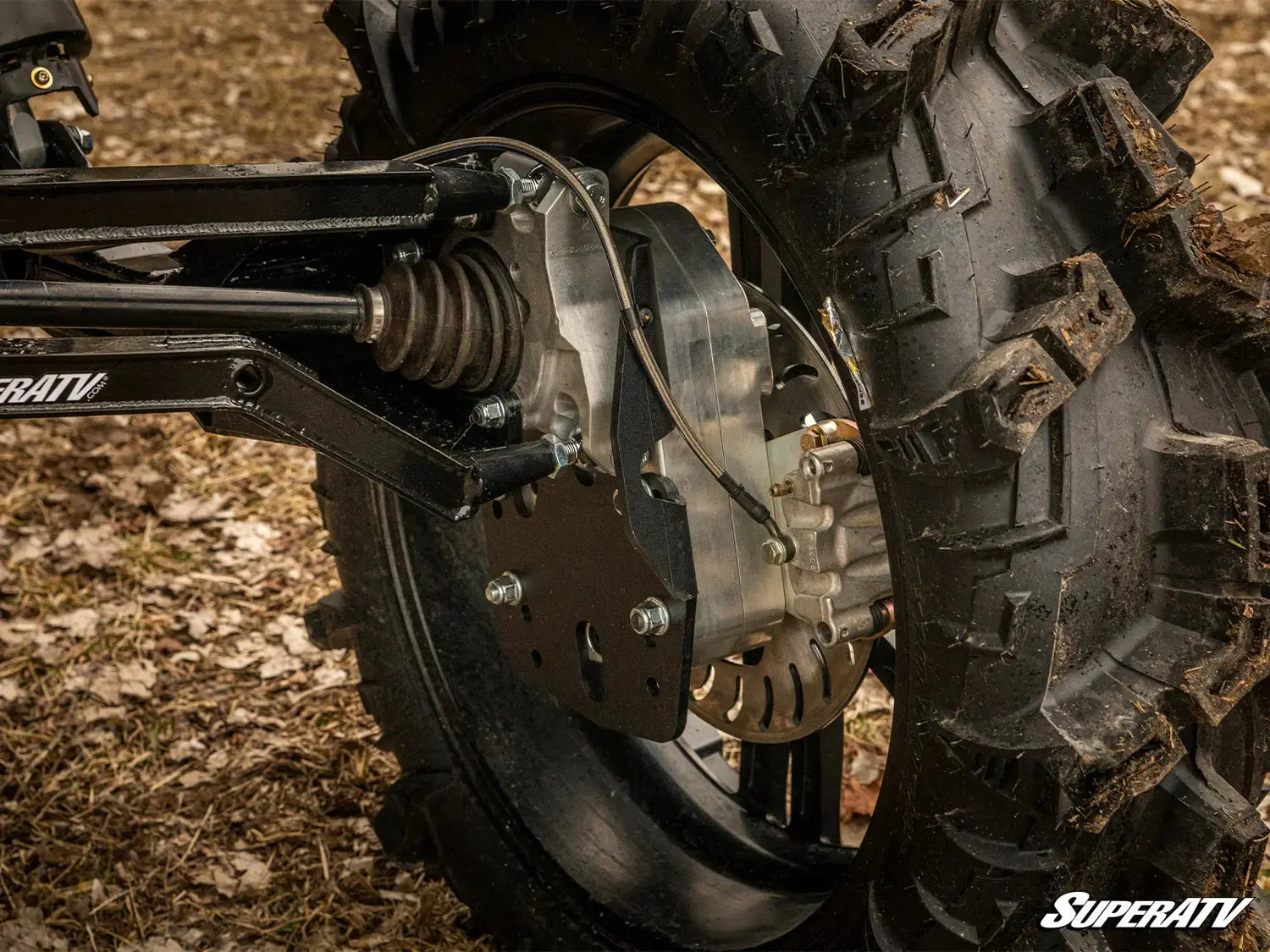 POLARIS RZR XP 1000 6" PORTAL GEAR LIFT superatv