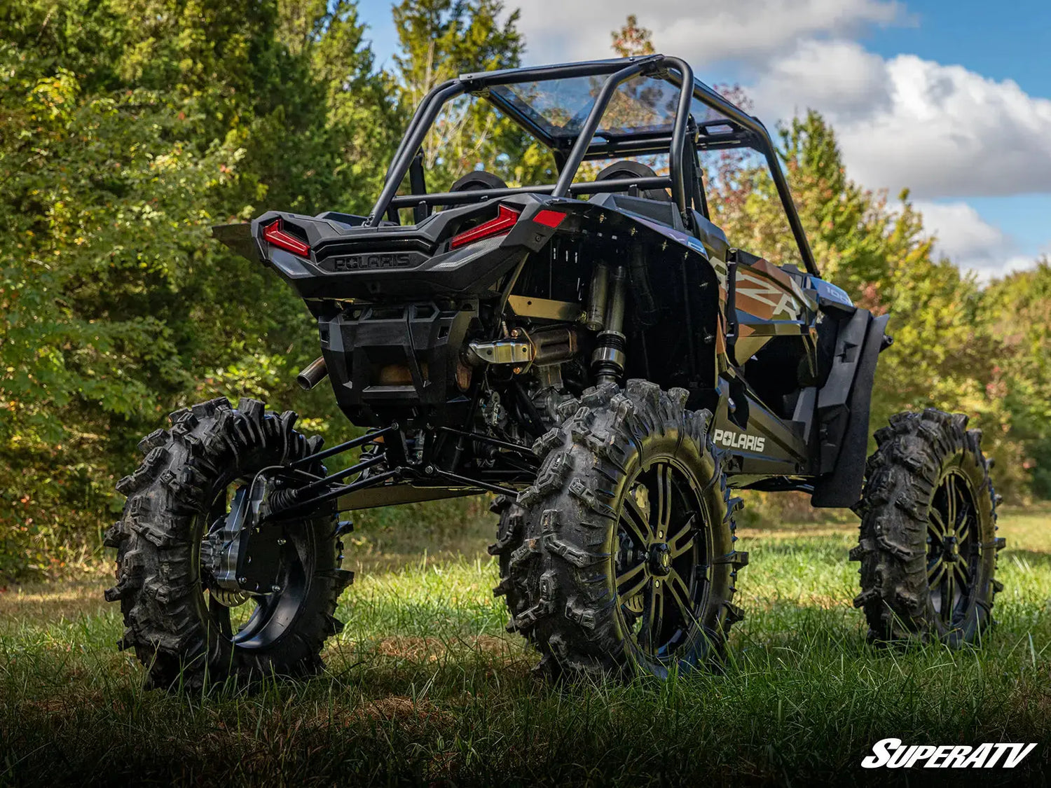 POLARIS RZR XP 1000 8" PORTAL GEAR LIFT superatv