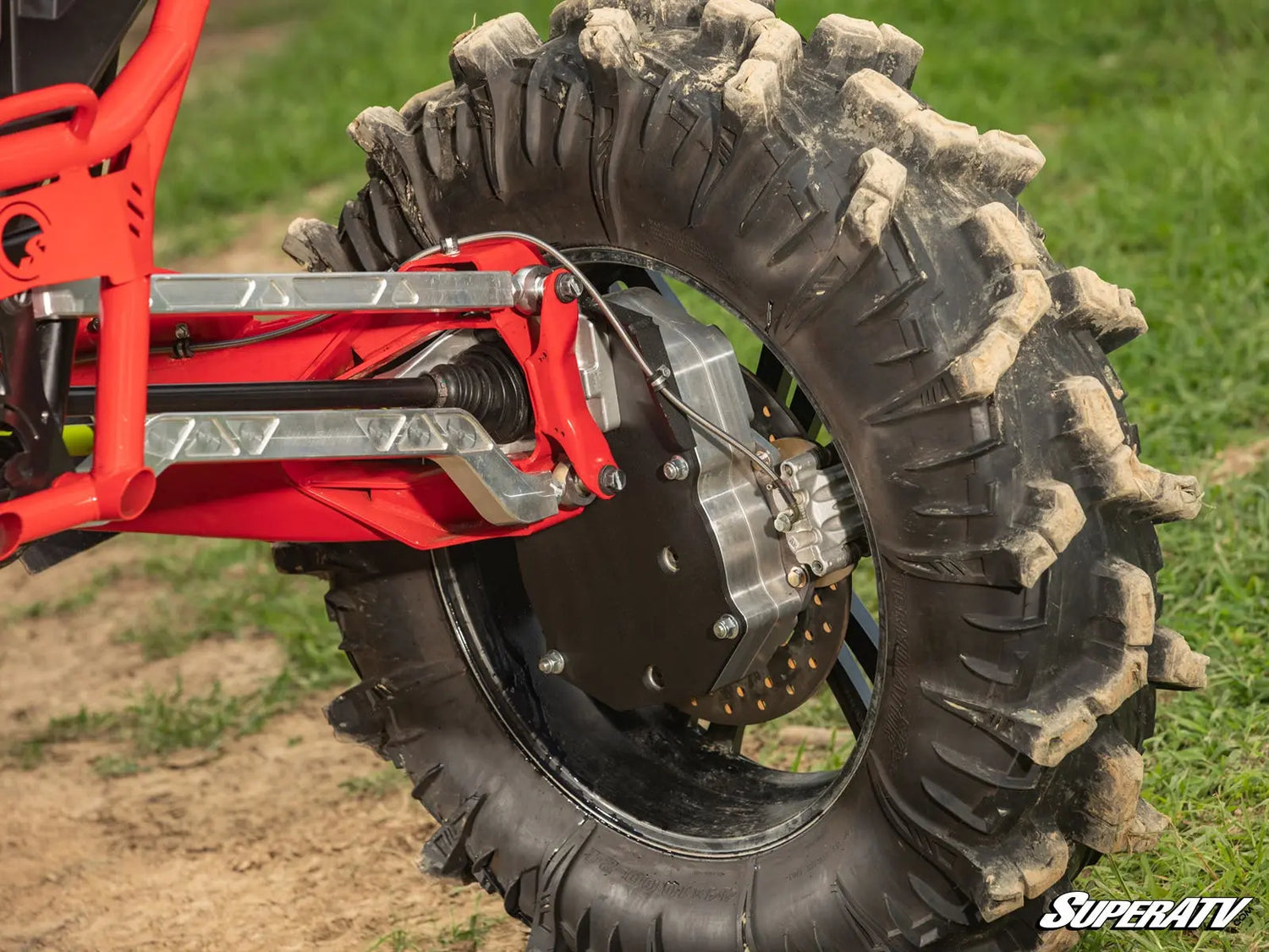 SuperATV Polaris RZR Pro R 8" Portal Gear Lift