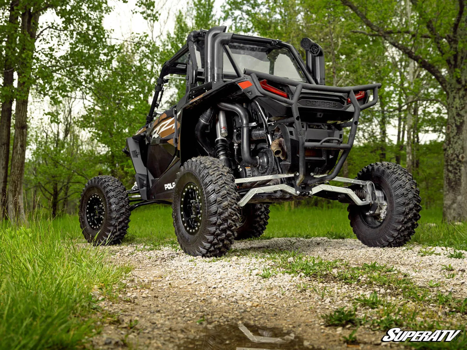 POLARIS RZR XP 1000 4" PORTAL GEAR LIFT superatv