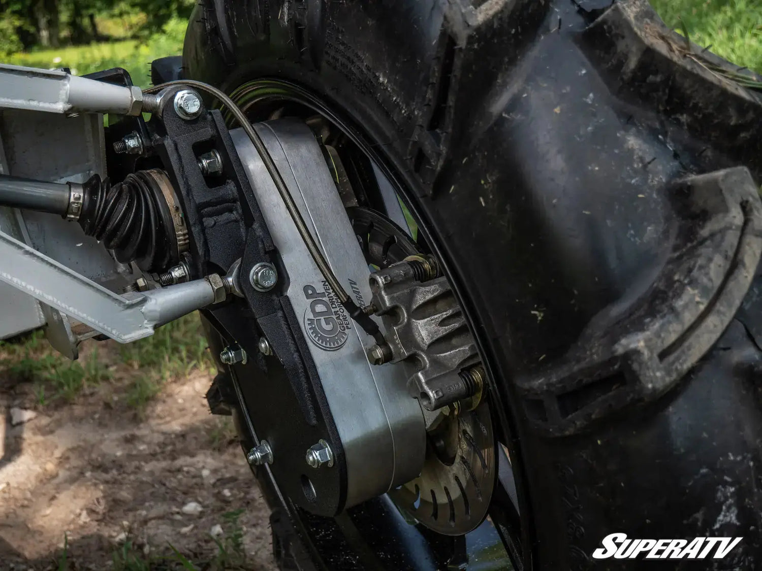 POLARIS RZR XP 1000 8" PORTAL GEAR LIFT superatv
