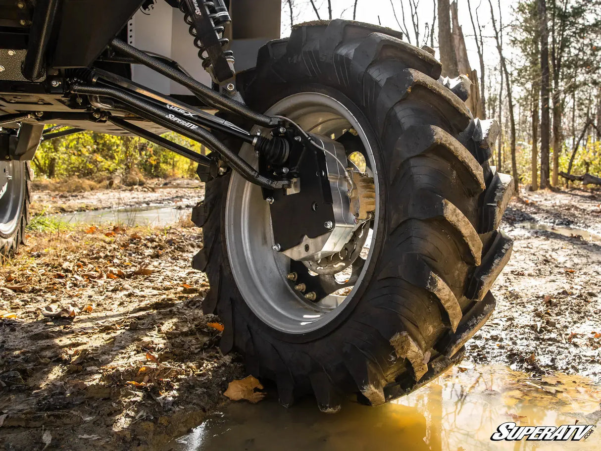 POLARIS RANGER XP 1000 8" PORTAL GEAR LIFT superatv