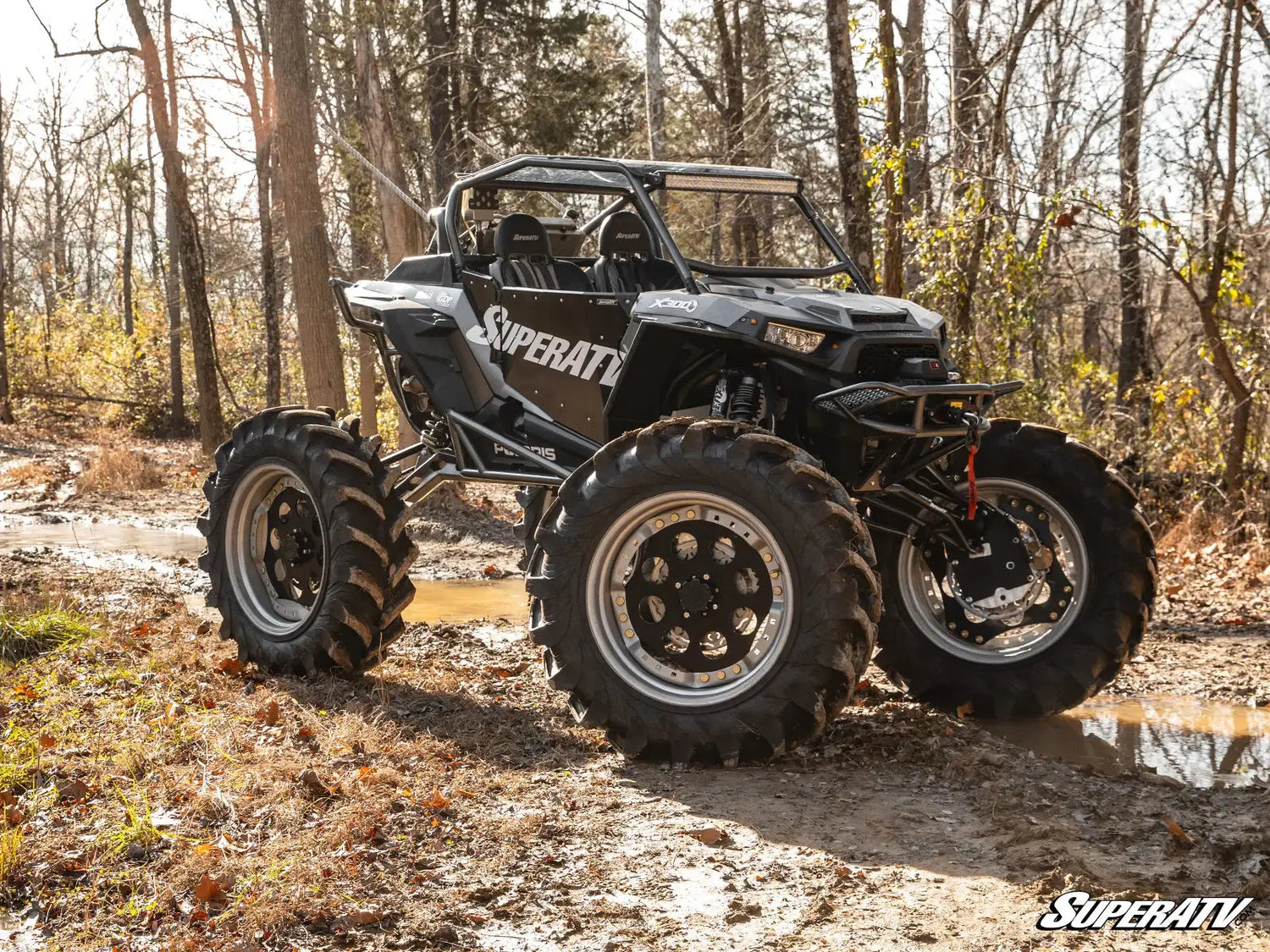 POLARIS RZR XP 1000 8" PORTAL GEAR LIFT superatv