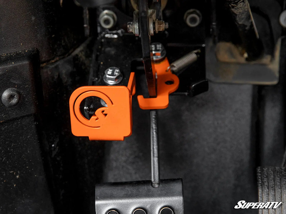 SuperATV Polaris RZR Brake Lock