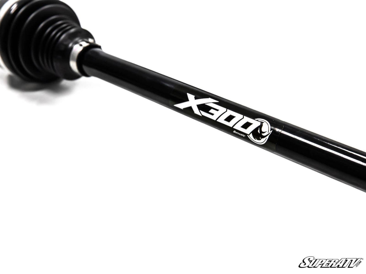SuperATV Rhino X300 Heavy-Duty Axle for Polaris RZR RS1