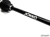 SuperATV Rhino X300 Heavy-Duty Axle for Polaris RZR RS1