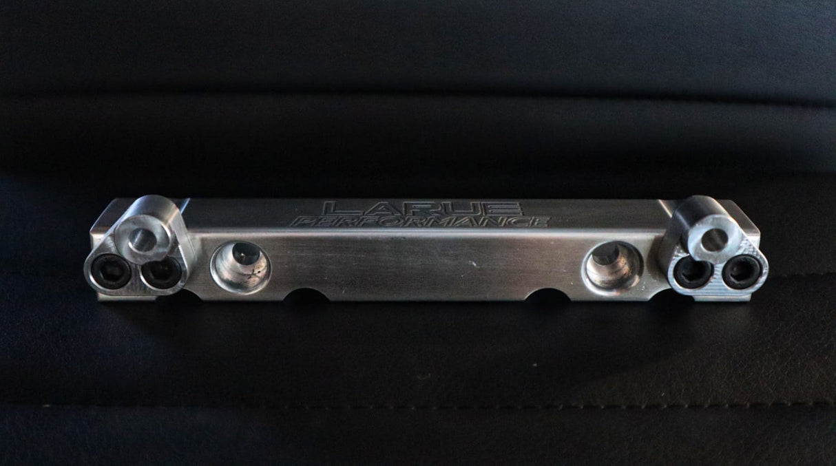 Polaris RZR Turbo Billet Fuel Rail