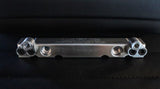 Polaris RZR Turbo Billet Fuel Rail
