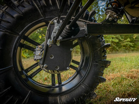 POLARIS RZR XP TURBO 8" PORTAL GEAR LIFT superatv