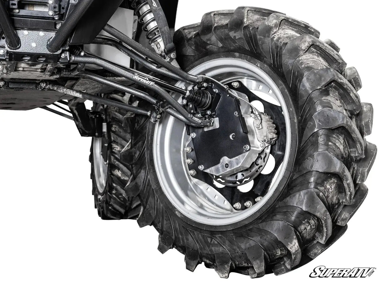 POLARIS RZR XP TURBO 8" PORTAL GEAR LIFT superatv